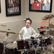 Illustration for article titled This 10-year-old owns this drum cover of a Paramore song